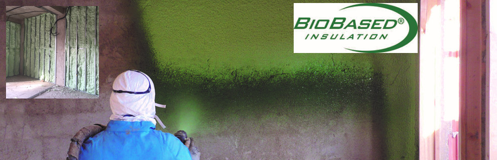 Isolamento Paredes, Pisos e Tectos - BioBased